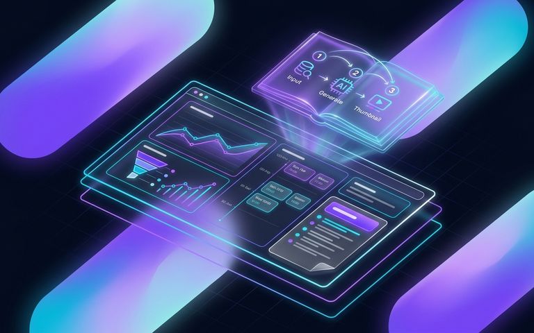 Ai Video Thumbnail Generator