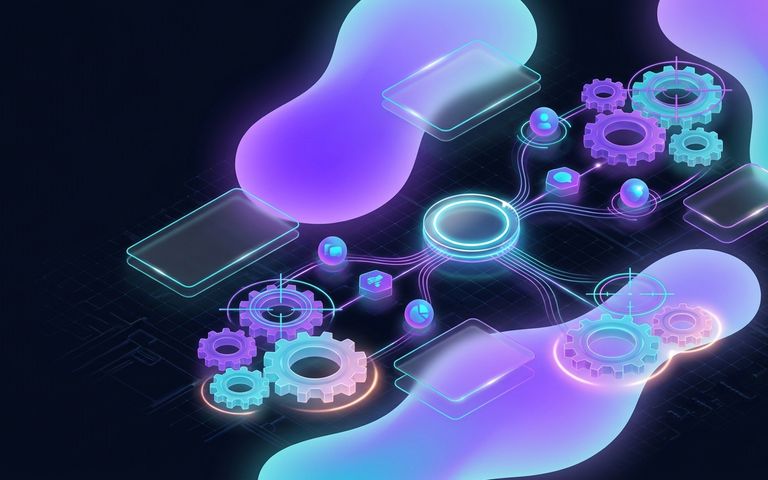 Automate Social Media Video Content — VibeVO blog cover