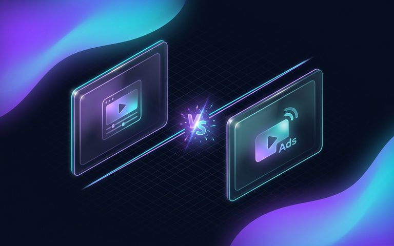 Best Canva Alternative For Video Ads — VibeVO blog cover