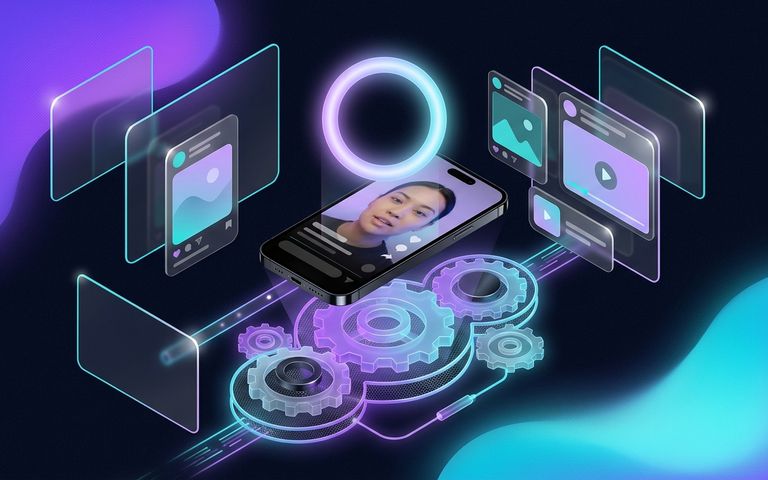 How To Build Creator Content Pipeline — VibeVO blog cover