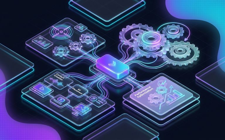 How To Build Video Ad Funnel — VibeVO blog cover