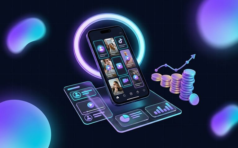 Bulk Video Creation For Creators — VibeVO blog cover