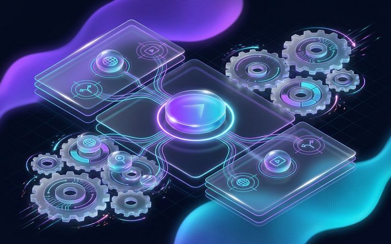 How To Create Multilingual Video Ads — VibeVO blog cover