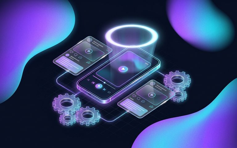 How To Create Tiktok Content At Scale — VibeVO blog cover