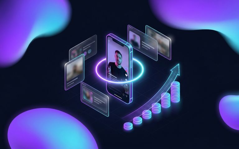 Creator Asset Library Platform — VibeVO blog cover