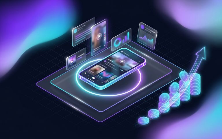 Creator Content Management Platform — VibeVO blog cover