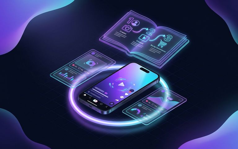 Creator Content For Social Commerce