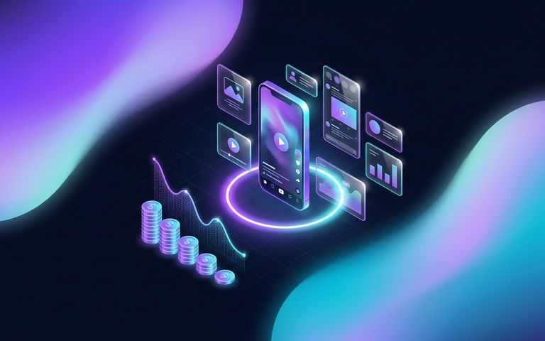 Creator Content Studio Online — VibeVO blog cover