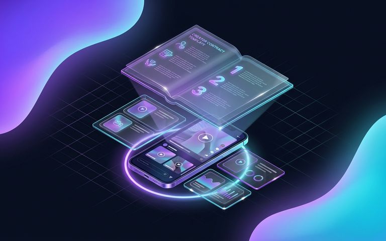 Creator Contract Template Guide