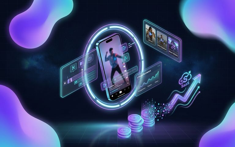 Creator Video Editing Automation — VibeVO blog cover