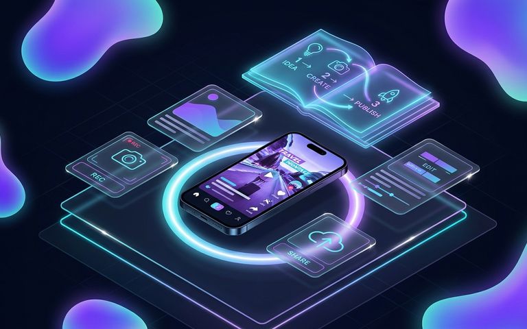 Creator Video Production Workflow Guide