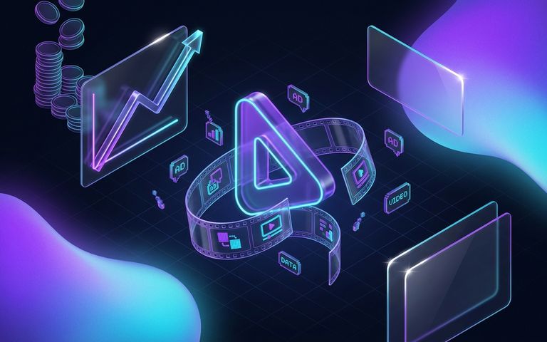 Dynamic Video Ad Creation — VibeVO blog cover