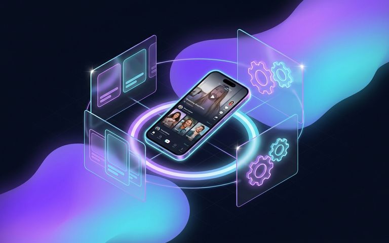 How To Manage Multiple Creator Relationships — VibeVO blog cover