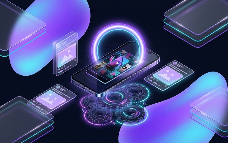 How To Measure Creator Content Roi — VibeVO blog cover