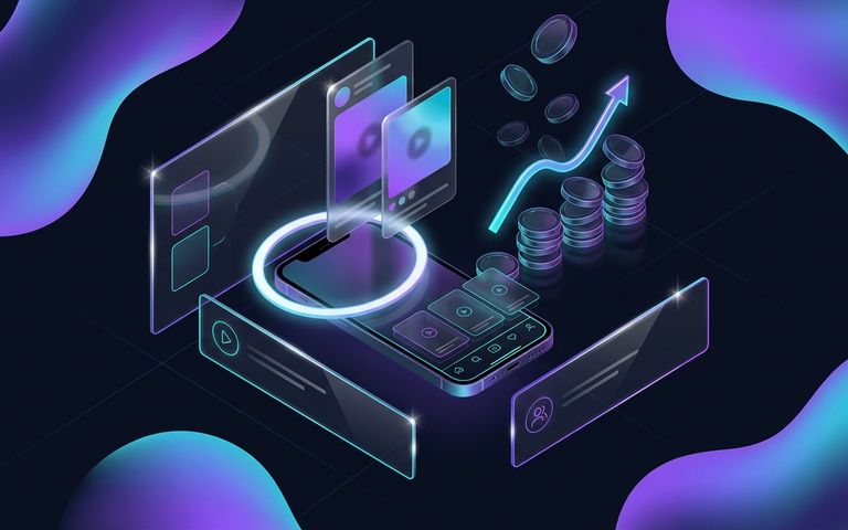 Multi-Platform Creator Publishing Tool — VibeVO blog cover