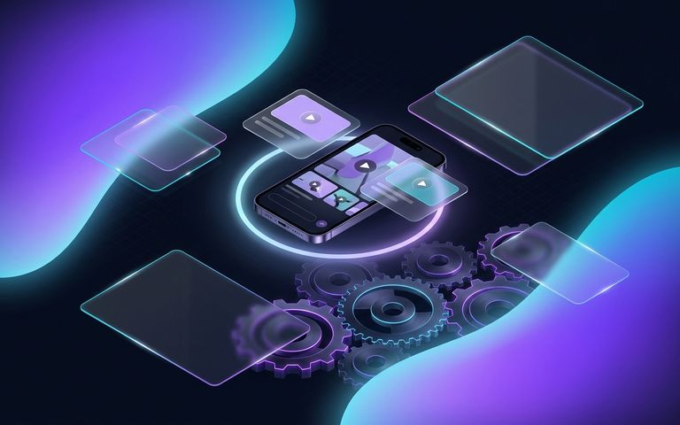 How To Turn One Video Into Multiple Clips — VibeVO blog cover