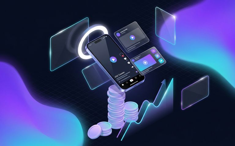 Professional Ugc Creator Software — VibeVO blog cover