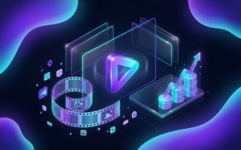 Tiktok Ad Video Maker — VibeVO blog cover
