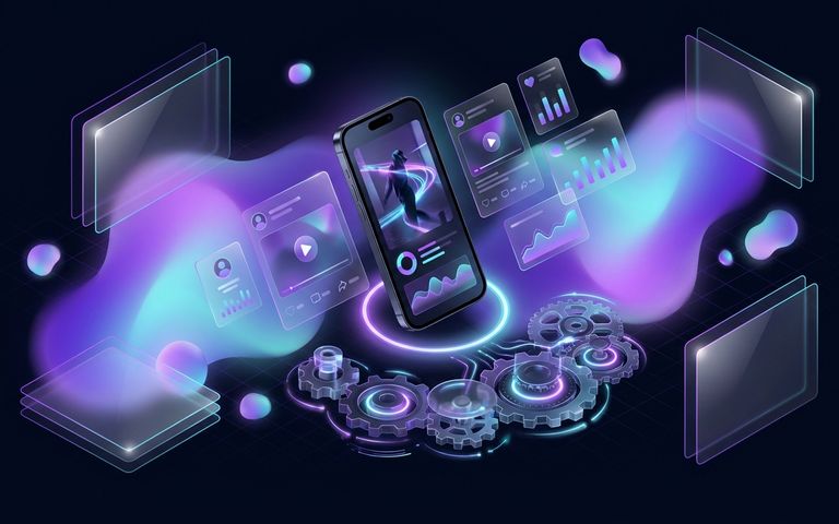 How To Track Creator Performance Metrics — VibeVO blog cover