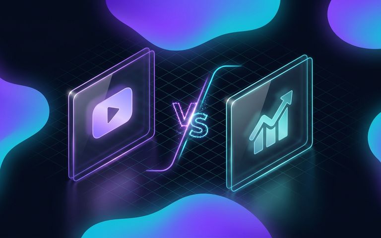 Vibevo Vs Invideo — VibeVO blog cover