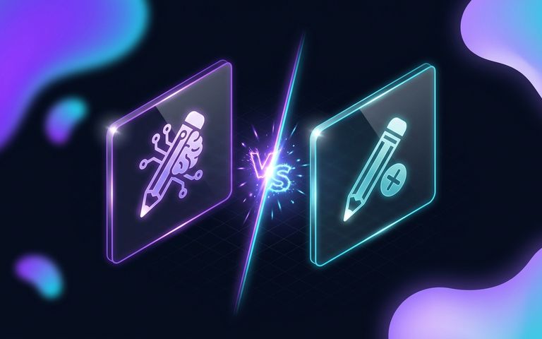Vibevo Vs Pencil Ai — VibeVO blog cover