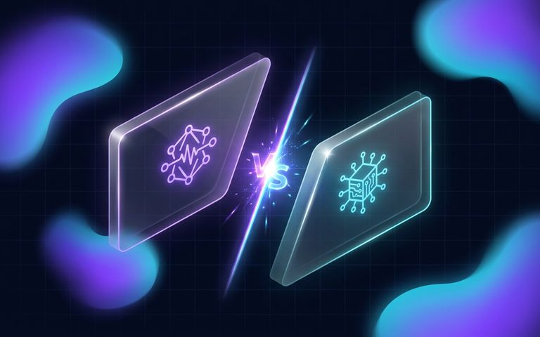 Vibevo Vs Synthesia — VibeVO blog cover