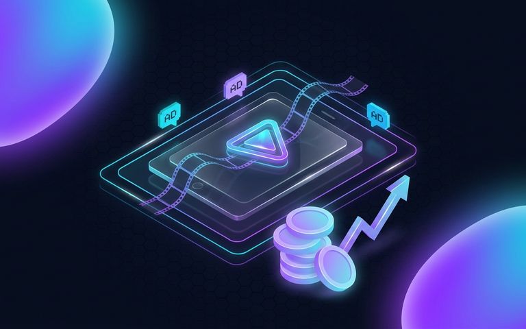 Video Advertising Roi Calculator — VibeVO blog cover